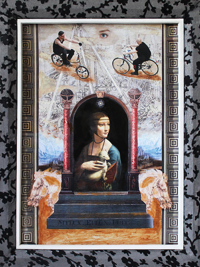 Let there be light web