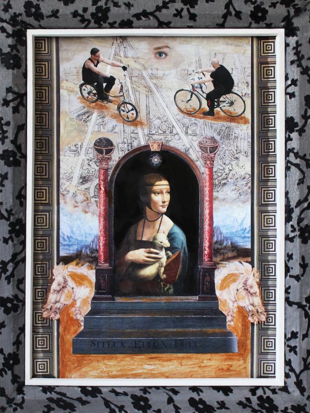 Let there be light web