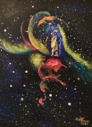 Freedom in the Nebula