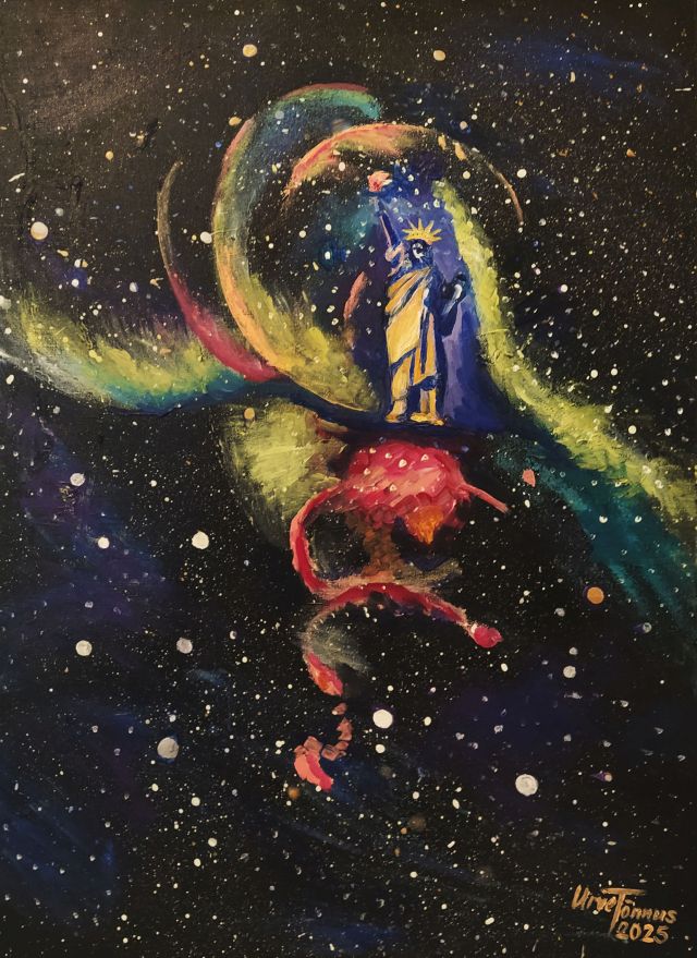 Freedom in the Nebula